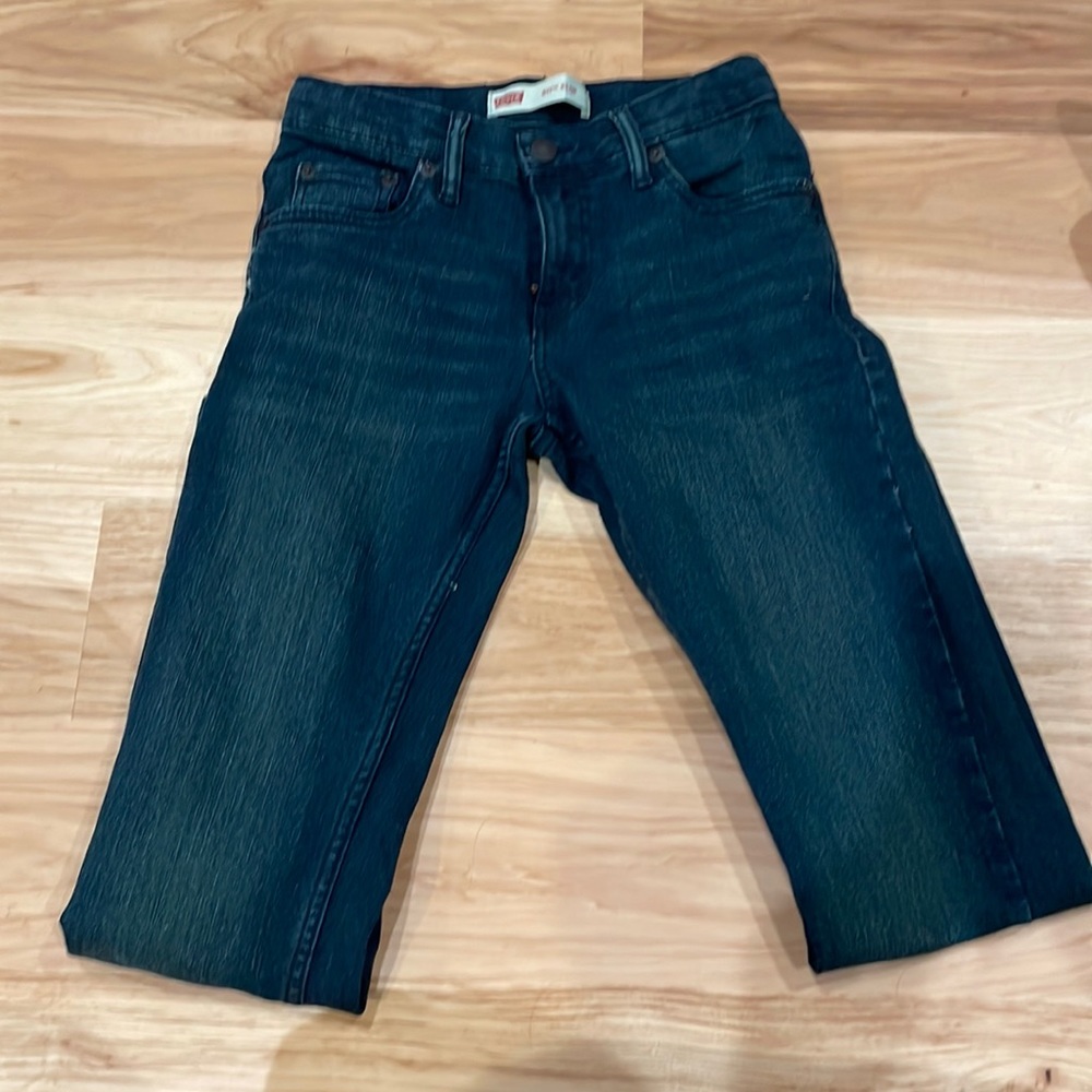 NWOT Boys Levi’s 14Reg